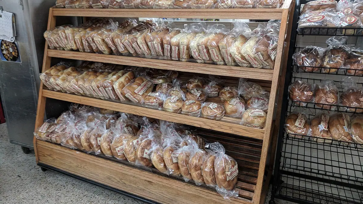 BB's Bakers And Baristas – bakery in Hilcote, Sutton-in-Ashfield